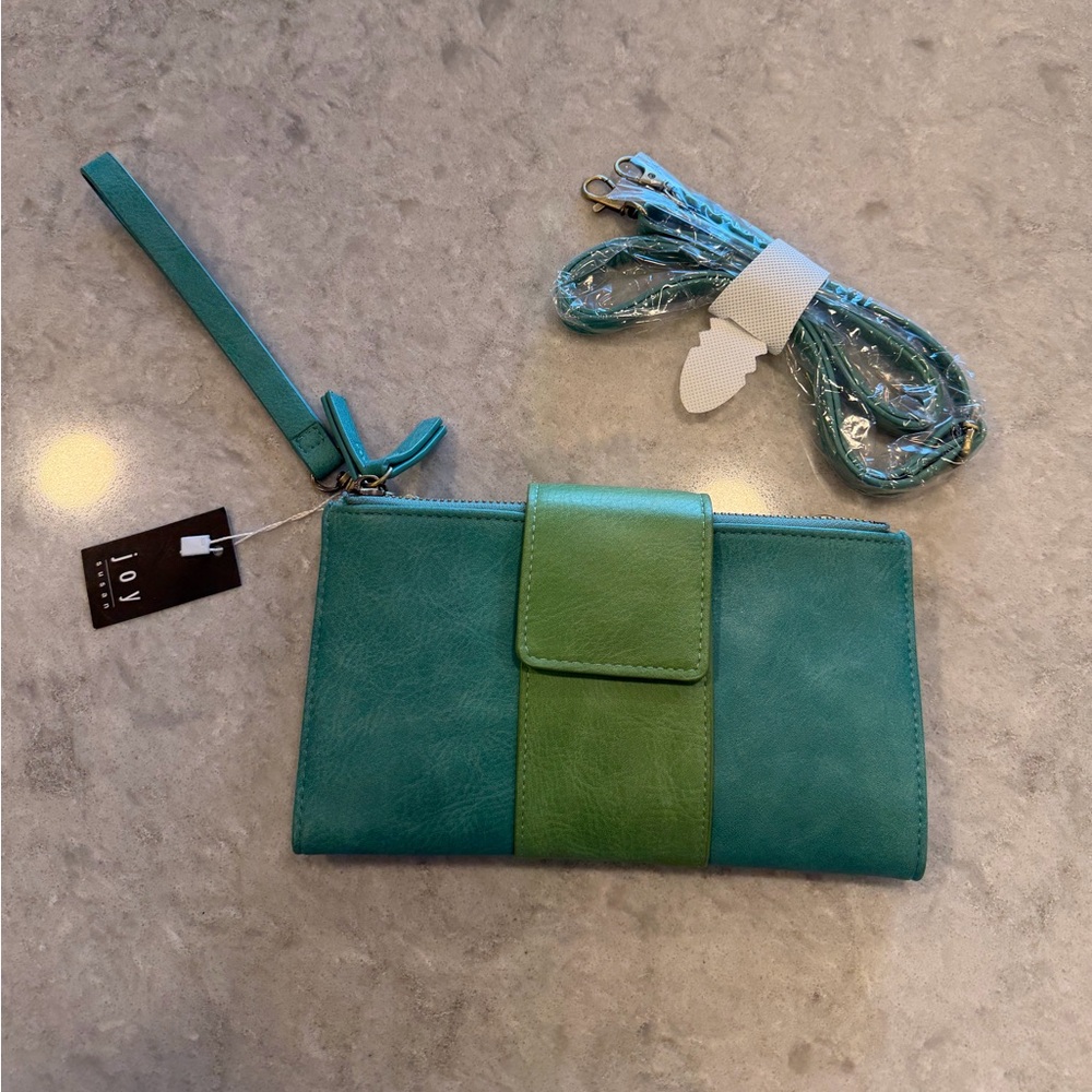 Joy Susan - Cross Body Clutch/Wallet